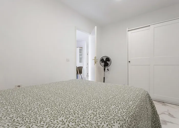 Hébergement de vacances Precioso Cruz Santa-Cruz de Ténérife