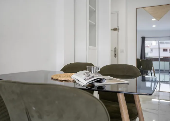 Hébergement de vacances Precioso Cruz *