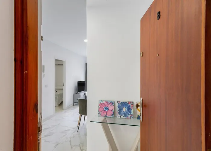 Hébergement de vacances Precioso Cruz Santa-Cruz de Ténérife