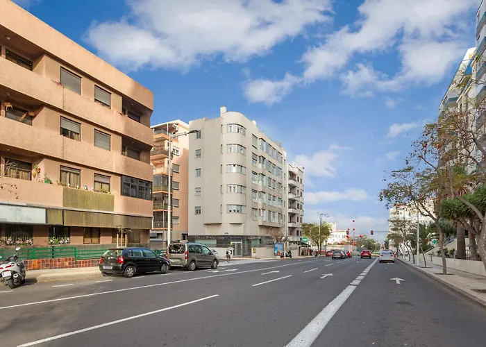 Hébergement de vacances Precioso Cruz Santa-Cruz de Ténérife